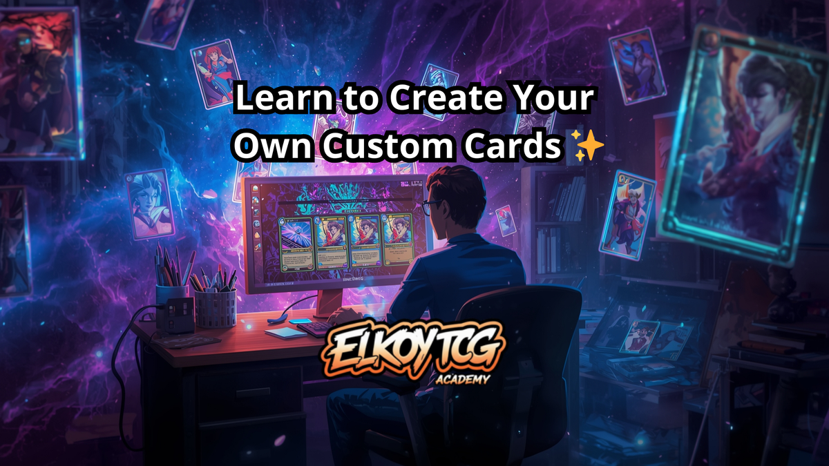 How to Create Your Own Custom Cards – Step-by-Step (Free Tutorial ...