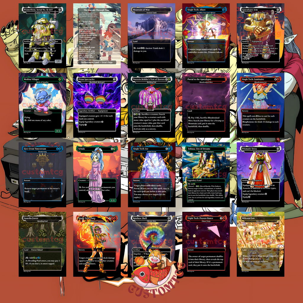 Chrono Trigger FREE Digital Download