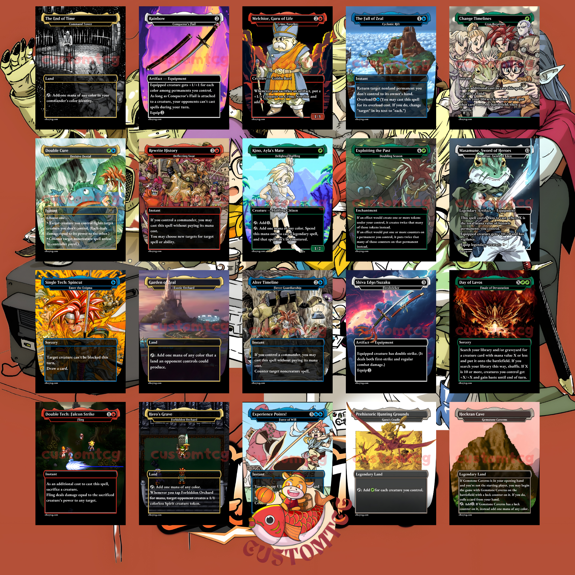 Chrono Trigger FREE Digital Download