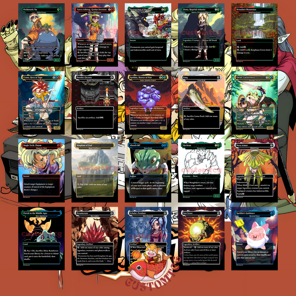 Chrono Trigger FREE Digital Download