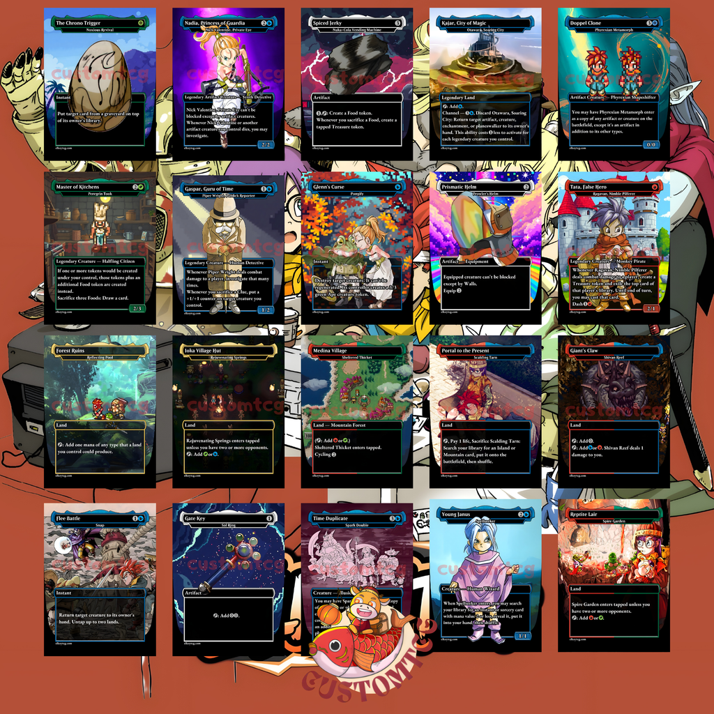 Chrono Trigger FREE Digital Download