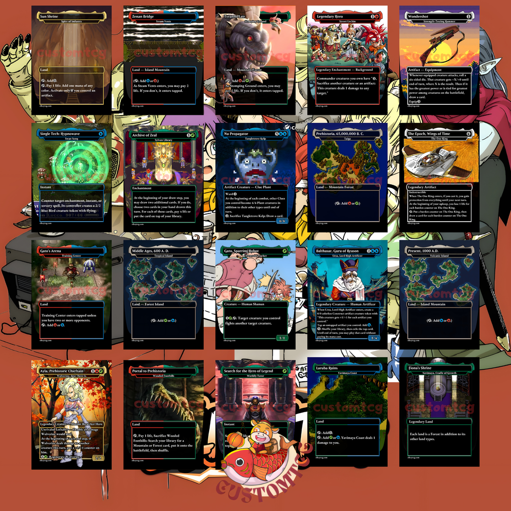 Chrono Trigger FREE Digital Download