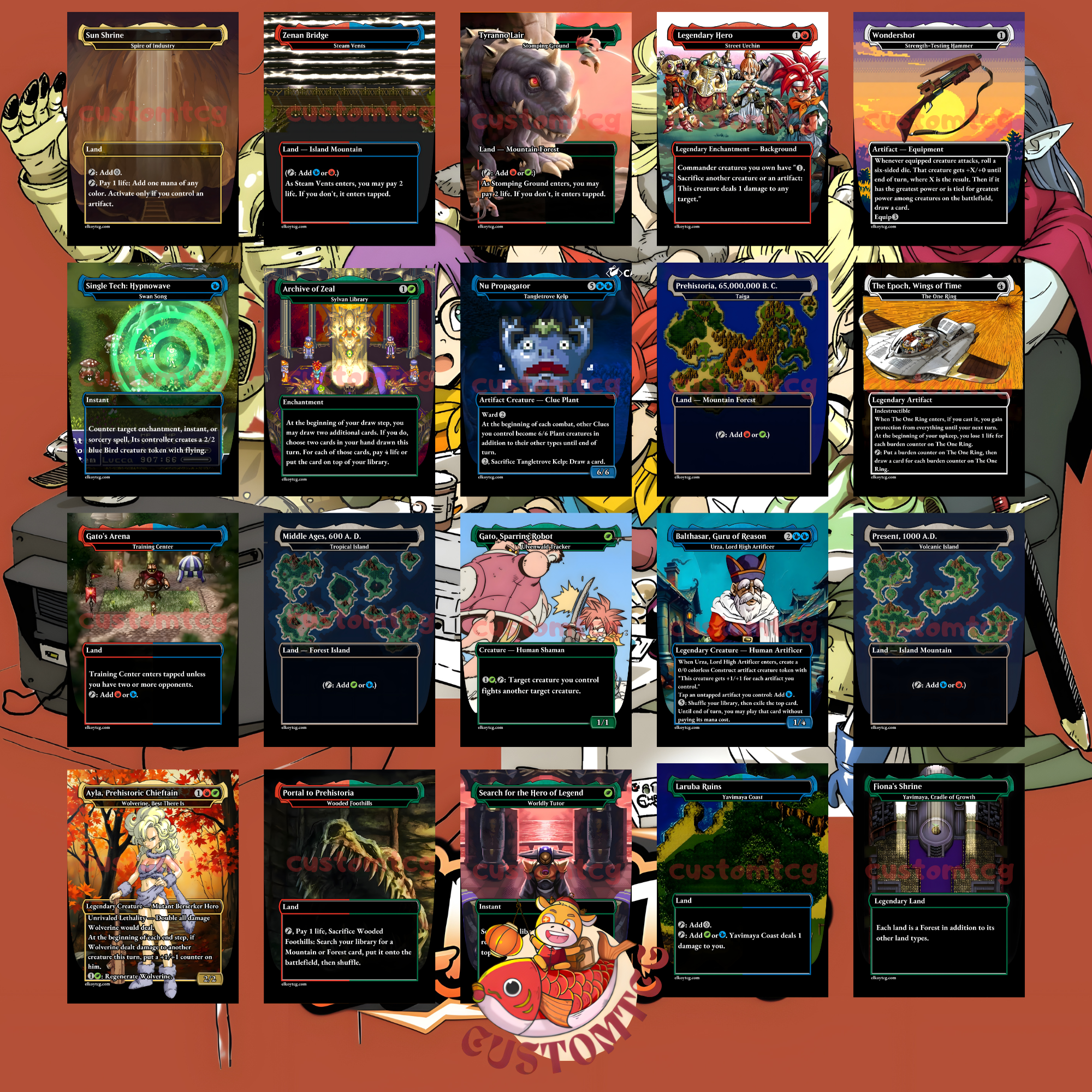 Chrono Trigger FREE Digital Download