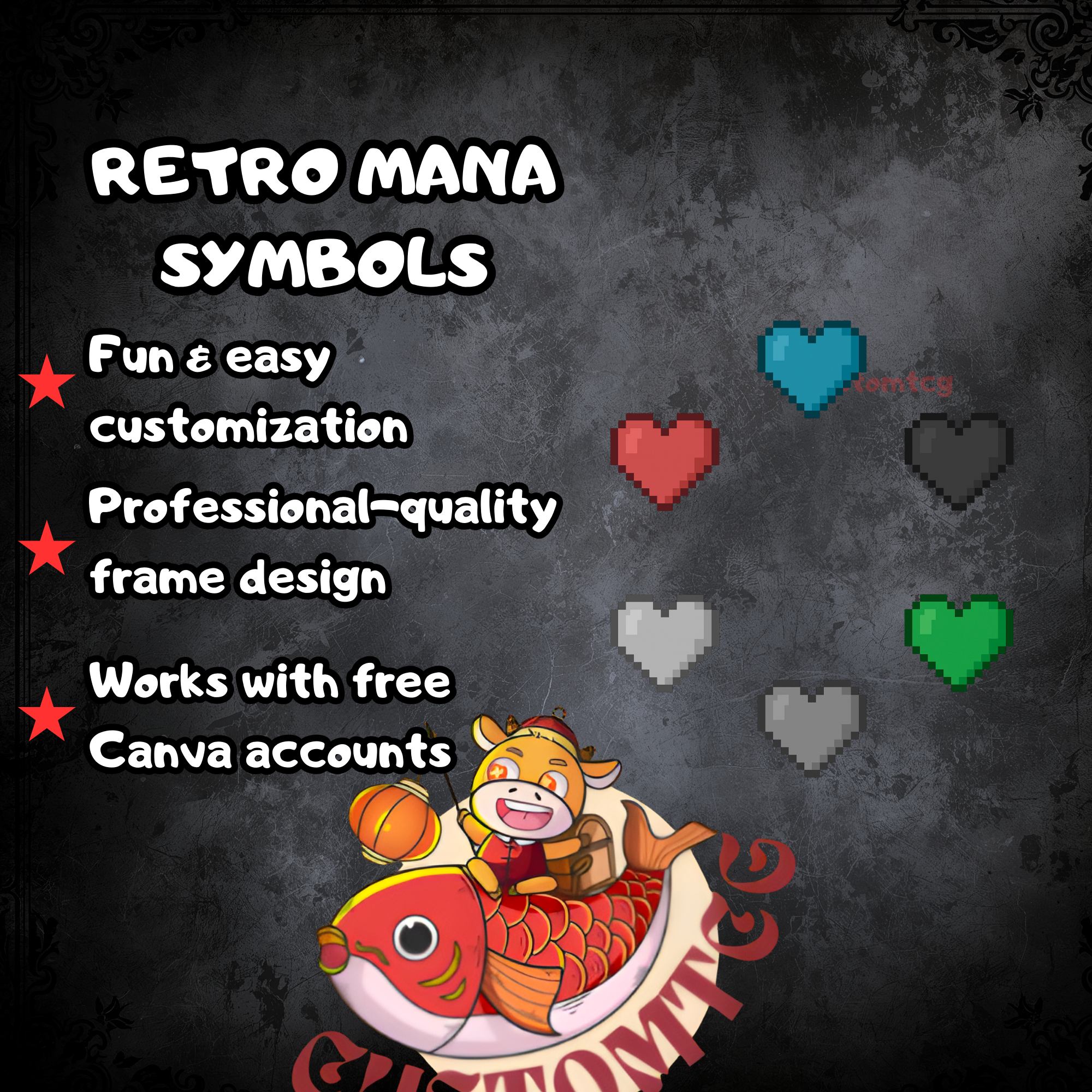 RETRO PIXEL  BUNDLE AD