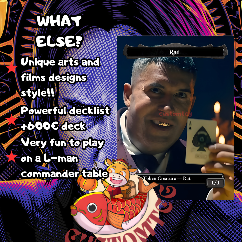 John Wick Custom Deck – Digital Download