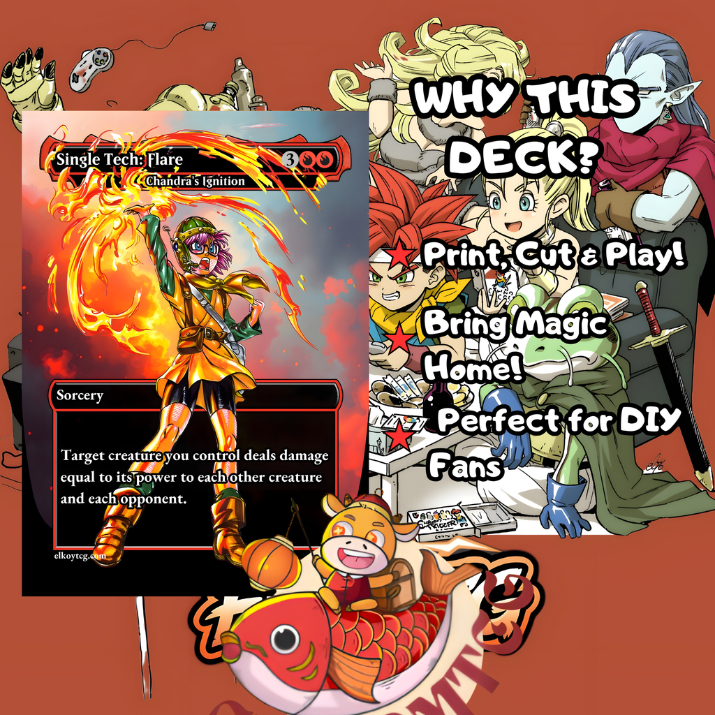 Chrono Trigger FREE Digital Download