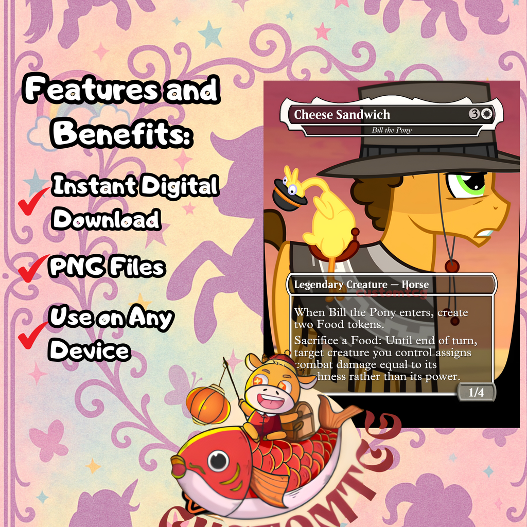 Princess Twilight Sparkle - My Little Pony Commander Deck (Digital Download)