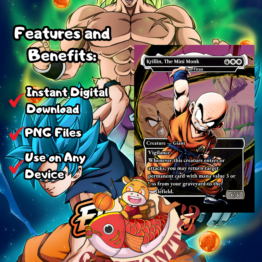 Dragon Ball Z Deck - Ultra Limited Collector’s Digital Edition